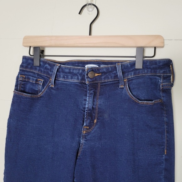 Old Navy | Dark Wash Jeans - Picture 3 of 6